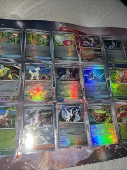 Prismatic Evolutions Pokeball Lot - 20 Cards NM - ALL POKEBALLS! - Image 3