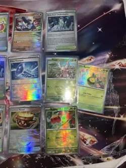 Prismatic Evolutions Pokeball Lot - 20 Cards NM - ALL POKEBALLS! - Image 4