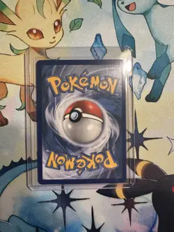 Pokemon Rebel Clash Boss's Orders Rainbow Secret Rare Card #200/192 NM Condition - Image 2