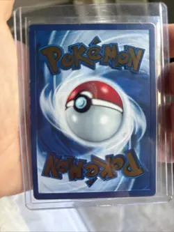 Mew ex - (151 Metal Card) 205/165 Sv: Scarlet & Violet 151 Regular Pokemon TCG - Image 2