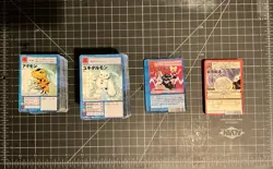 Digimon Digital Monsters Card Game 1999-2003 Lot 429 Cards (No Repeat Cards) - Image 2