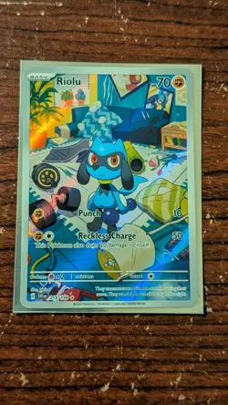 Pokemon Card Illustration Rare & SIR Lot (Near Mint) Paldea Evolved Paradox Rift - Image 2