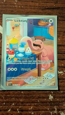 Pokemon Card Illustration Rare & SIR Lot (Near Mint) Paldea Evolved Paradox Rift - Image 4
