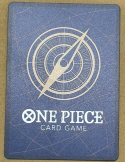 One Piece Card Japanese Luffy OP11-080 A Fist of Divine Speed SP R Gear 2 - Image 2