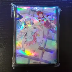 Witchcrafter Holiday Magnificent Mavens Yugioh Card Sleeves - Image 1
