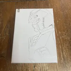 Gundam The Card Game TCG English Bandai Beta Box, Opened, Foil Cards, Read Desc! - Image 2