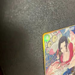 One Piece Card Boa Hancock SR ST17-004 PAR PROMO THE BEST Storage Box Set - Image 2