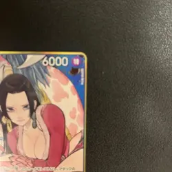One Piece Card Boa Hancock SR ST17-004 PAR PROMO THE BEST Storage Box Set - Image 3