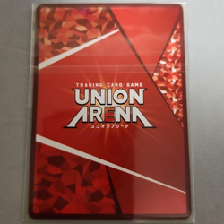 Union Arena Card Arknights Amiya UAPR/ARK-1-042 Winner Stamp Ver. Japanese - Image 2