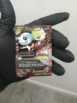 Pokemon Latias & Latios GX Tag Team Holographic and Card Gardevoir GX - Image 4