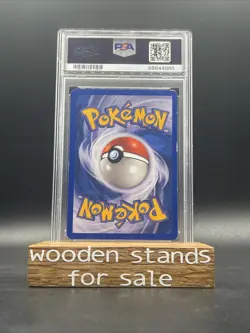 POKEMON CARD CHANSEY ex 96 EX RUBY & SAPPHIRE 96/109 VINTAGE GRADED PSA 5 - Image 2