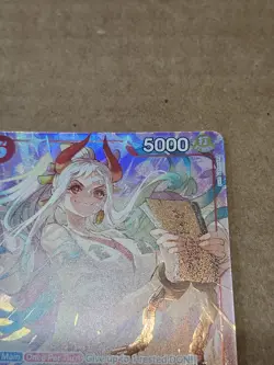 YAMATO One Piece TCG EB01-007 Alt Art PROMO Premium Card Best Selection Vol. 4 - Image 2