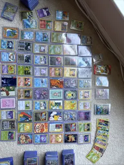 Pokemon Bundle Lot With Graded Cards And Much More Amazing Cards!!! 1st Ed’s!!!! - Image 4