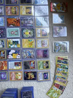 Pokemon Bundle Lot With Graded Cards And Much More Amazing Cards!!! 1st Ed’s!!!! - Image 5