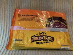 Nintendo Pokemon TCG BOOster Trick Or Trade Trading Card Game - 120 Cards 820650850783 - Image 2