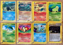 Pokemon Expedition Set - Choose Your Card! All Pokemon Available! - Image 1