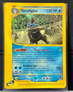 Pokemon Expedition Set - Choose Your Card! All Pokemon Available! - Image 2