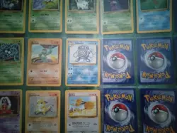 Pokemon 1990s regular 20 card lot bundle deal - Image 1