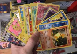 Pokemon Card Lot P R I V A T E L I S T I N G D O N T B I D - Image 1