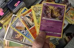 Pokemon Card Lot P R I V A T E L I S T I N G D O N T B I D - Image 2