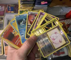 Pokemon Card Lot P R I V A T E L I S T I N G D O N T B I D - Image 3