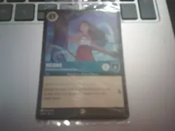 Moana - Adventurer of Land and Sea 26 Disney Lorcana Promo Cards Cold Foil - Image 1