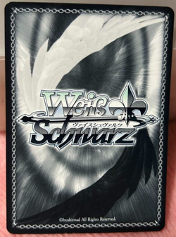 Weiss Schwarz Sorai Saki Card BAV/W112-046SP Blue Archive Signed Japanese - Image 2