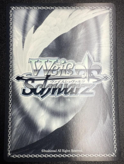 Weiss Schwarz Sunohara Shun Card BAV/W112-047SP Blue Archive Signed Japanese - Image 2