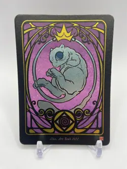 Mew Promo - Pokai Gaku - Artyeuh - Pokemon Custom Card Exclusive - Image 1