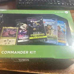 Magic The Gathering Family Matters Commander Kit - Sealed - NEW (Costco Bundle) - Image 2