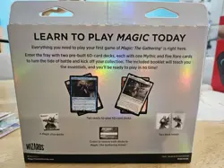 Magic: The Gathering MTG - Final Fantasy VII Starter Kit - Brand New / In Hand - Image 3