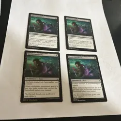 Magic: the Gathering / MtG Kaya's Ghostform x4 War of the Spark - Image 1