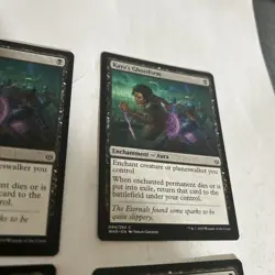 Magic: the Gathering / MtG Kaya's Ghostform x4 War of the Spark - Image 3