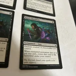 Magic: the Gathering / MtG Kaya's Ghostform x4 War of the Spark - Image 4