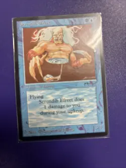 Serendib Efreet Arabian Nights Regular VERY CLEAN! - Image 1