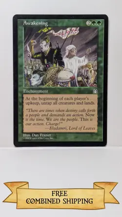Awakening Stronghold Regular - Image 1
