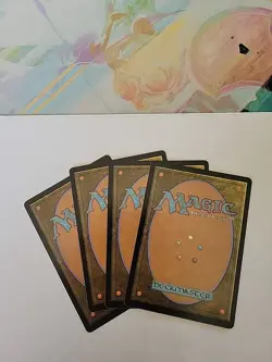 MTG - Barbed Servitor X 4 - Image 2