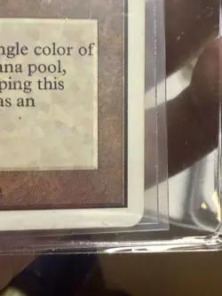 ***Unlimited Black Lotus MTG Unlimited Magic PLD Excellent! 🔥 - Image 4