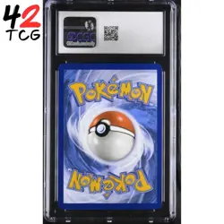 CGC Mint+ 9.5 Magneton 159 Black Star Promo Pokemon Surging Sparks ETB - Image 2