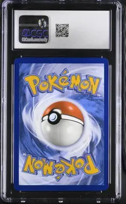 CGC Mint+ 9.5 Magneton 159 Black Star Promo Pokemon Surging Sparks ETB - Image 4