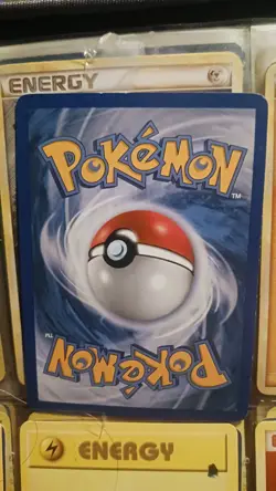 Energy Pokemon Card Game heart gold soul silver. TCG Nintendo - Image 4