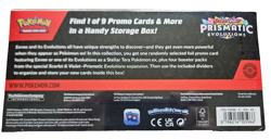 Prismatic Evolutions Surprise Box Pokemon TCG Scarlet & Violet Factory Sealed!! - Image 3