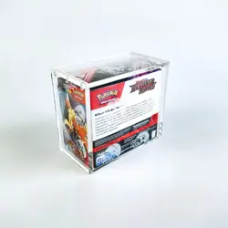 Destined Rivals Sealed Booster Box - Pokemon TCG Scarlet and Violet - Image 4