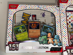 Pokemon Scarlet & Violet 151 Binder Collection and Poster Collection Sealed - Image 3