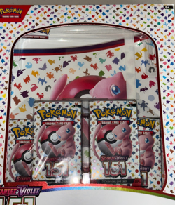 Pokemon Scarlet & Violet 151 Binder Collection and Poster Collection Sealed - Image 4