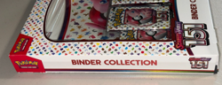 Pokemon Scarlet & Violet 151 Binder Collection and Poster Collection Sealed - Image 5