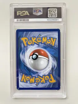2024 POKEMON SSP EN-SURGING SPARKS ILLUSTRATION RARE #212 SLAKOTH PSA 10 - Image 2
