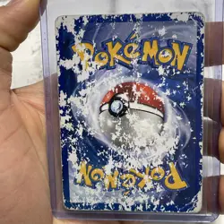 Pokemon Venusaur Holo Blackstar Promo 13 Nintendo Game Boy Vintage Heavy Play HP - Image 3