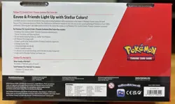 POKEMON ELITE TRAINER BOX SCARLET & VIOLET PRISMATIC EVOLUTIONS SAMS CLUB BUNDLE - Image 2