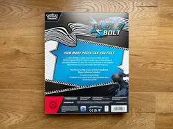 Pokemon TCG: Black Bolt Binder Collection [NEW] In-Stock/On-hand - Image 2